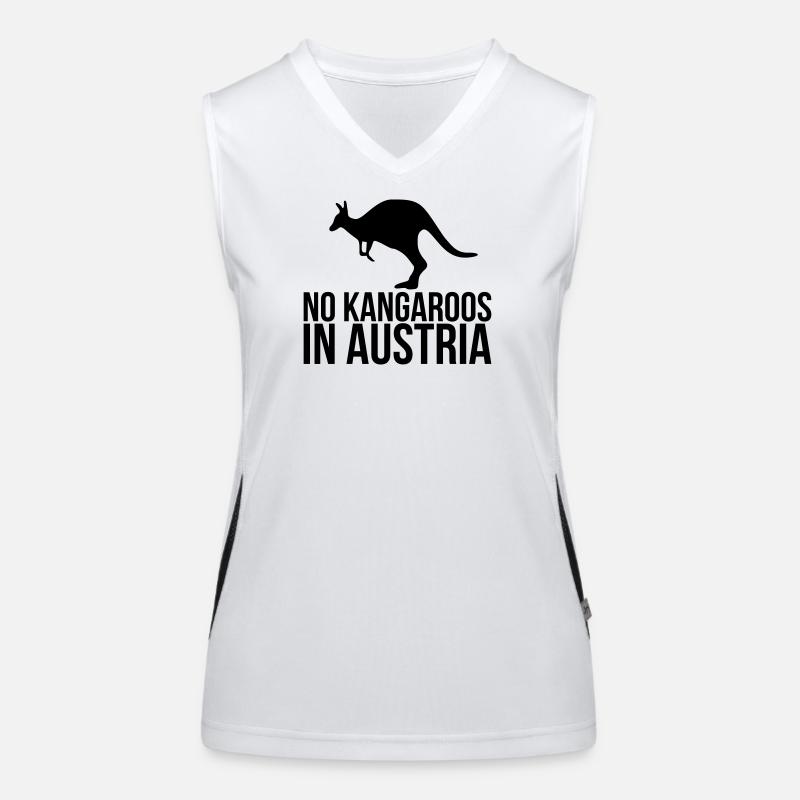 Women's Functional Contrast Tank Top