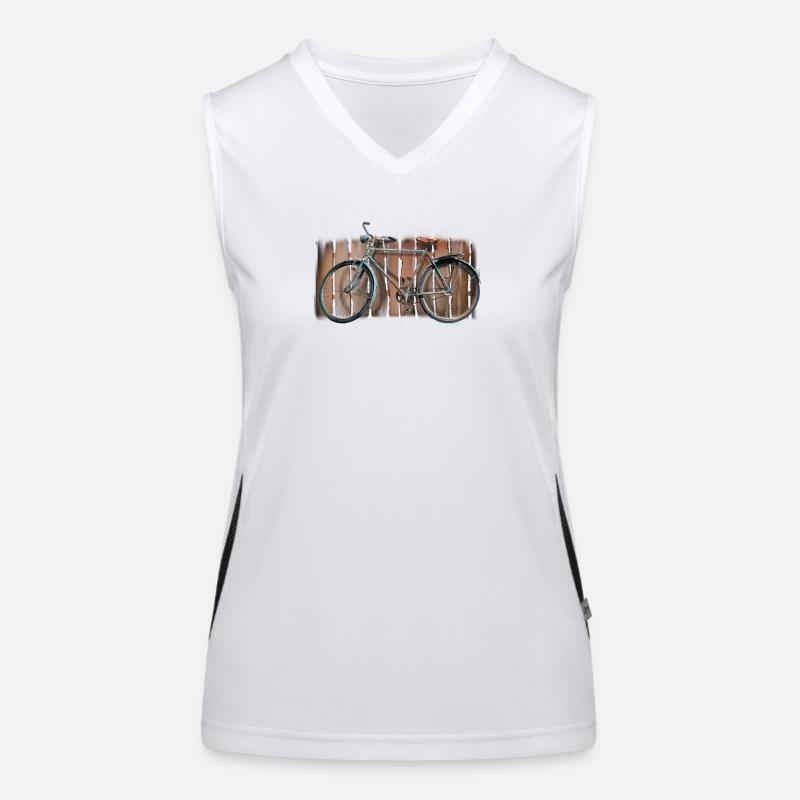 Bicycle Women's Functional Contrast Tank Top