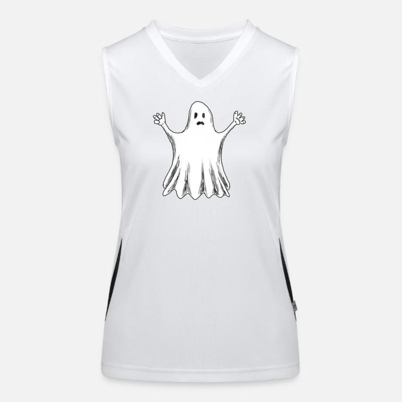 Geist Funktionelles Kontrast-Tank Top für Frauen