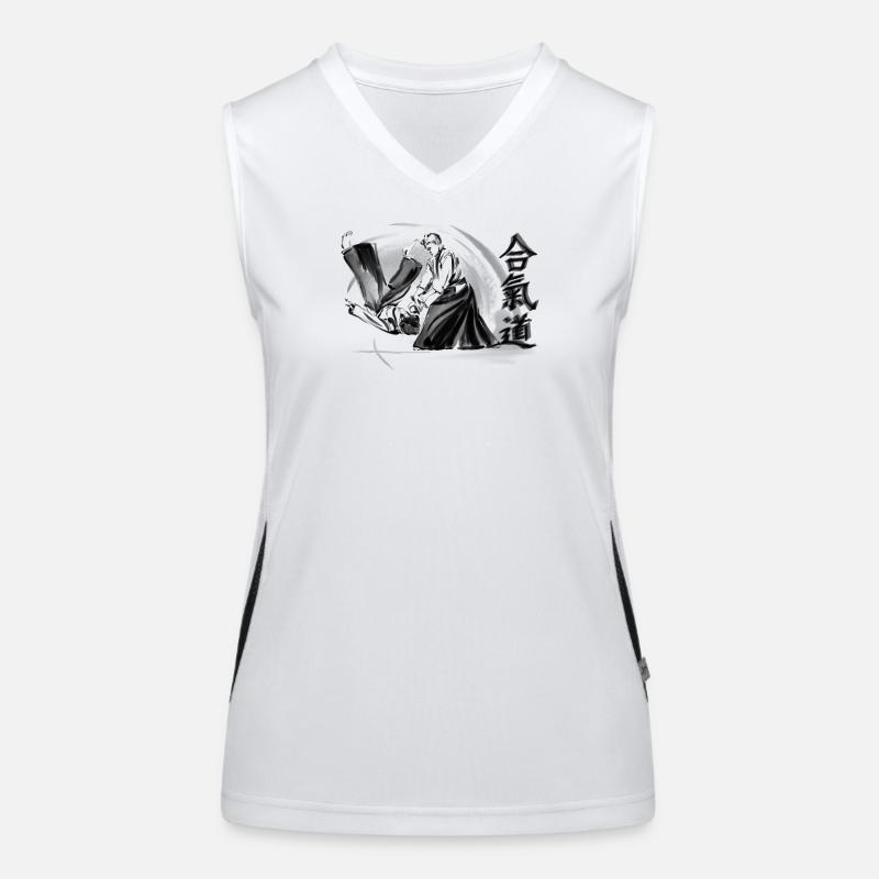 Women's Functional Contrast Tank Top