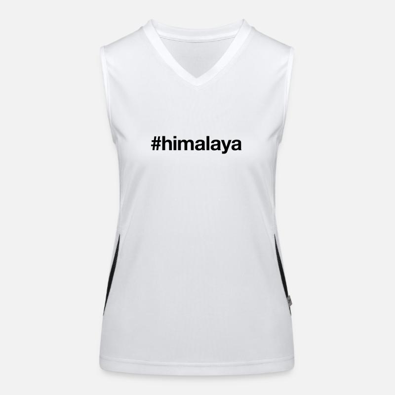 HIMALAYAN Women's Functional Contrast Tank Top