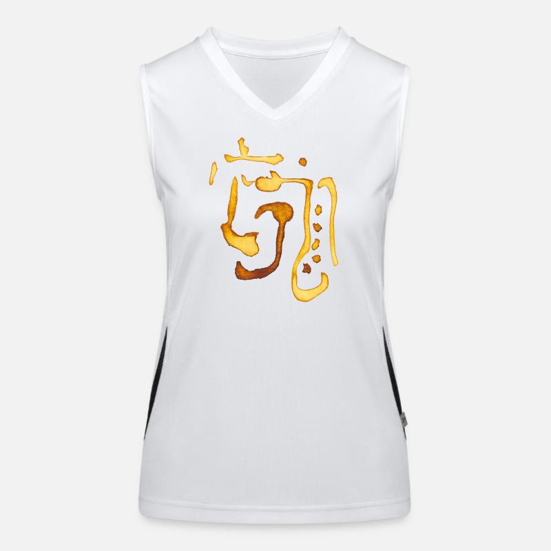 Women's Functional Contrast Tank Top