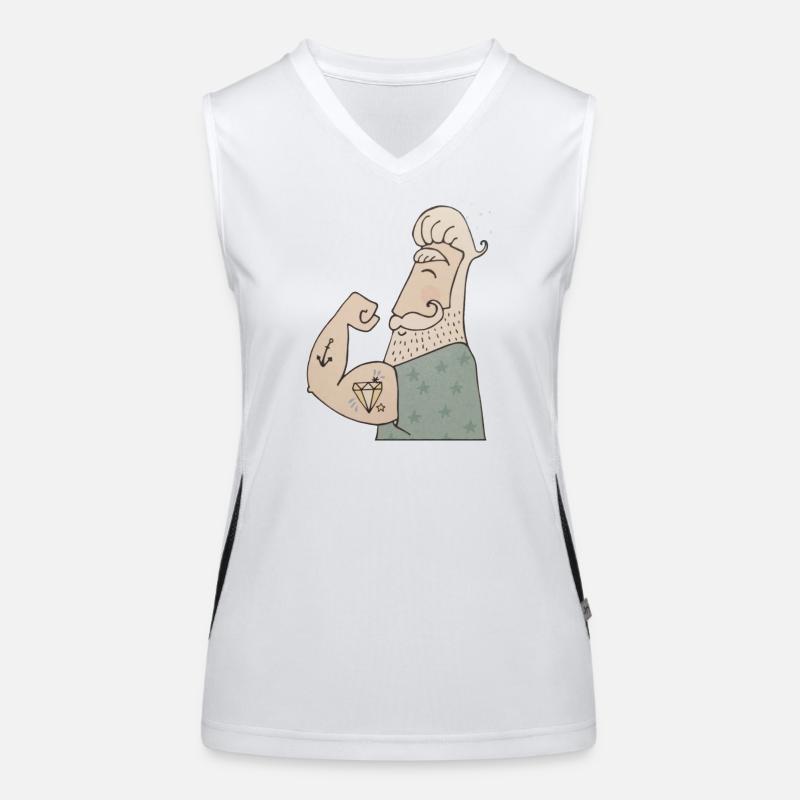 Sailor Women's Functional Contrast Tank Top