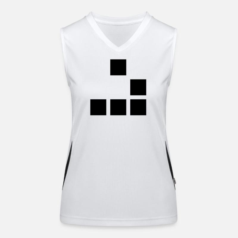 Glider Women's Functional Contrast Tank Top