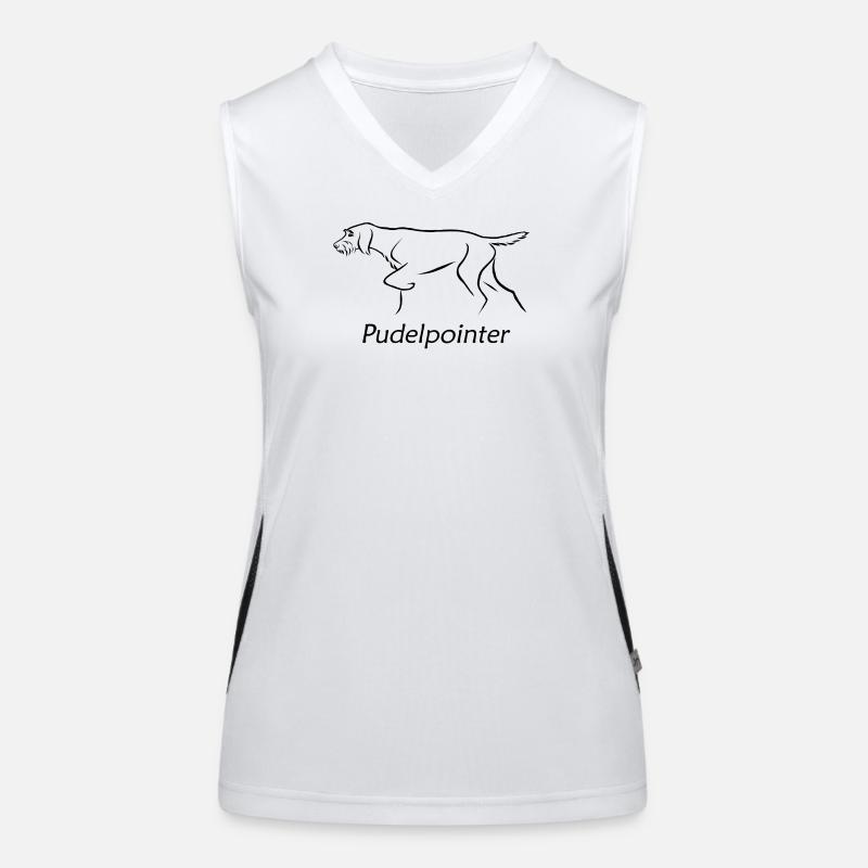 Women's Functional Contrast Tank Top