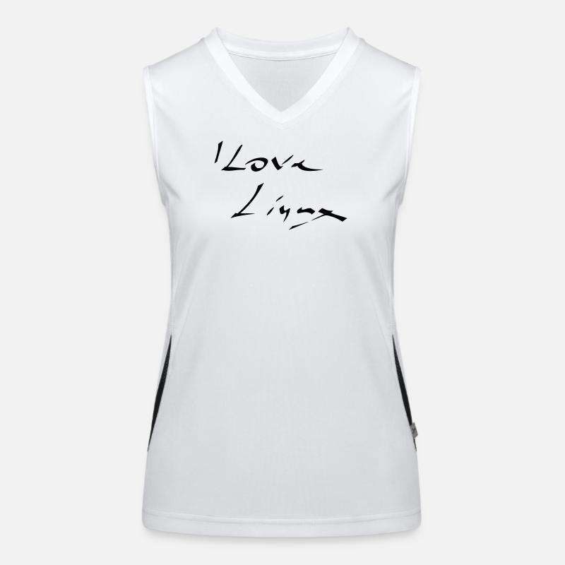 Linux, Logiciels, Programmation Débardeur respirant contrasté Femme