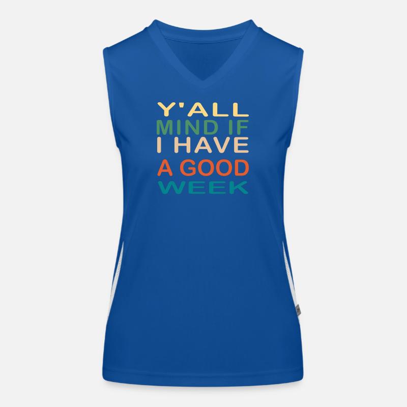 Phrase d’accroche de motivation Conception de typographie Débardeur respirant contrasté Femme