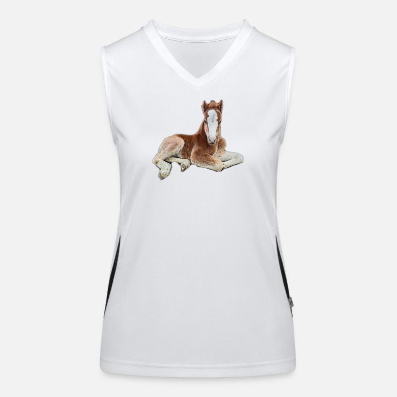Foal Women's Functional Contrast Tank Top