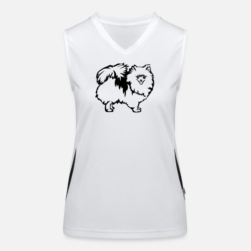 Women's Functional Contrast Tank Top