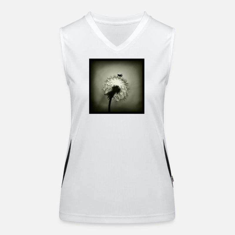 Women's Functional Contrast Tank Top