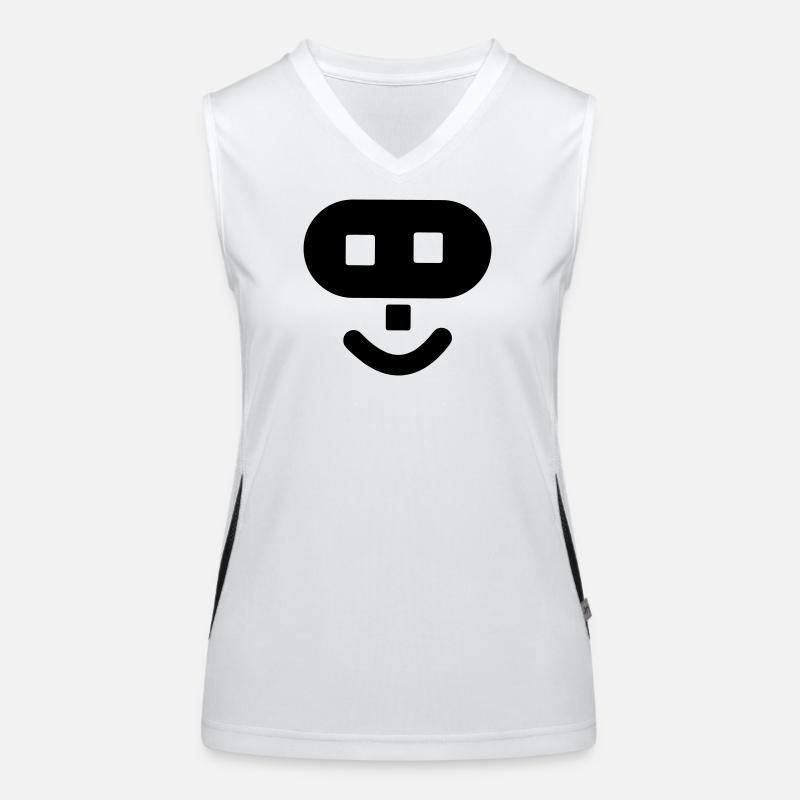 Women's Functional Contrast Tank Top