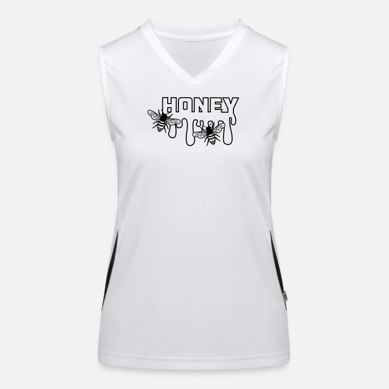 Women's Functional Contrast Tank Top