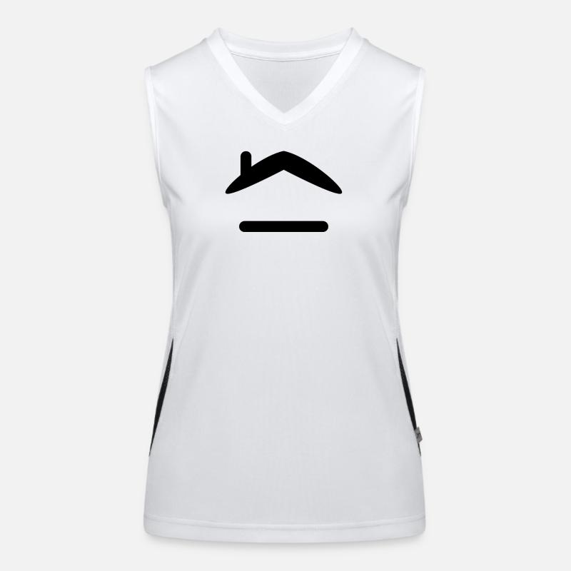 House Women's Functional Contrast Tank Top