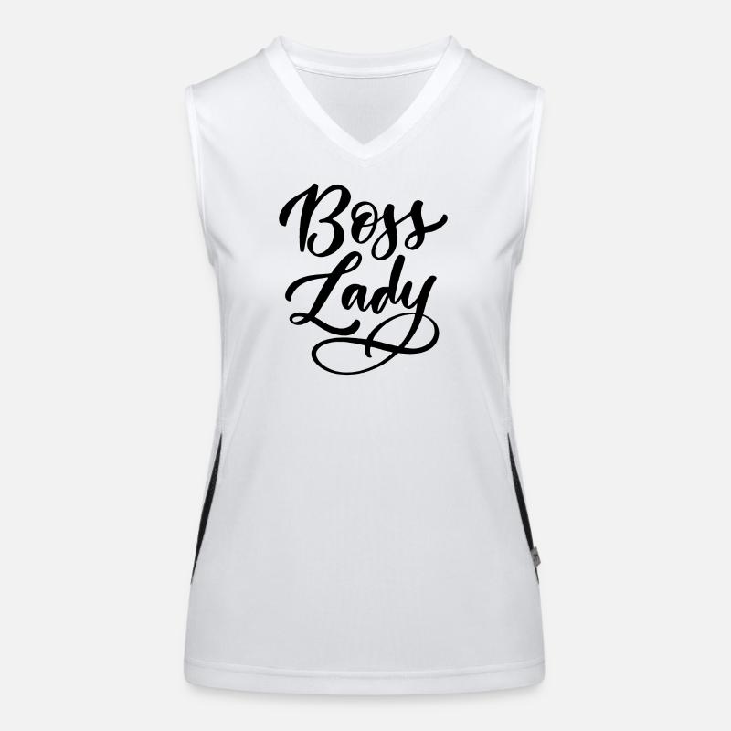 Women's Functional Contrast Tank Top