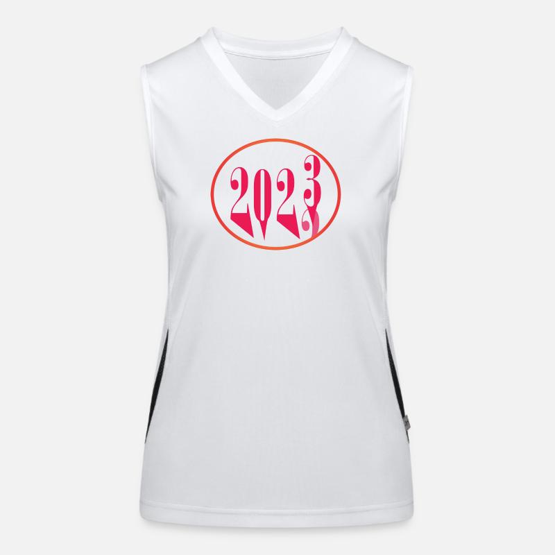 Women's Functional Contrast Tank Top