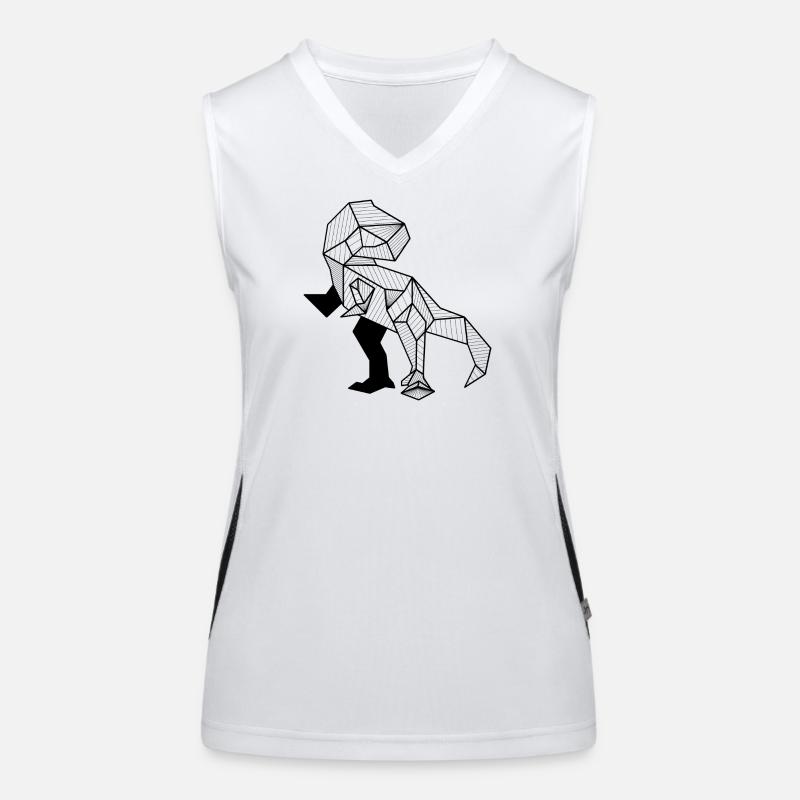 Trex Women's Functional Contrast Tank Top