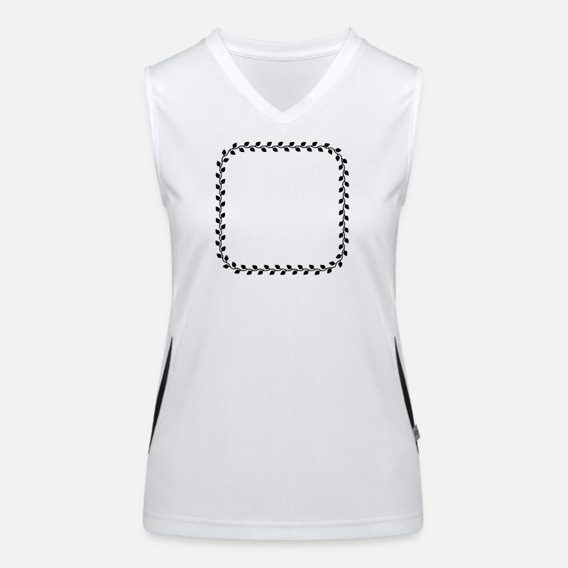 Women's Functional Contrast Tank Top