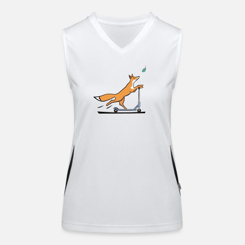 Fox Women's Functional Contrast Tank Top