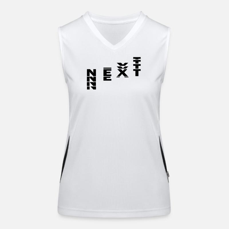 NEXT Women's Functional Contrast Tank Top