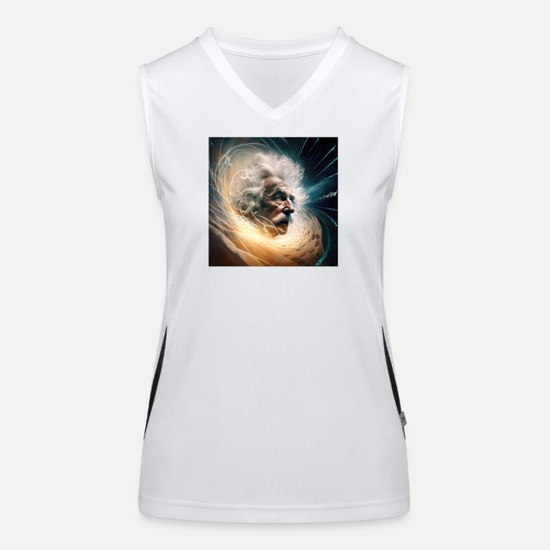 Albert MC2 Women's Functional Contrast Tank Top