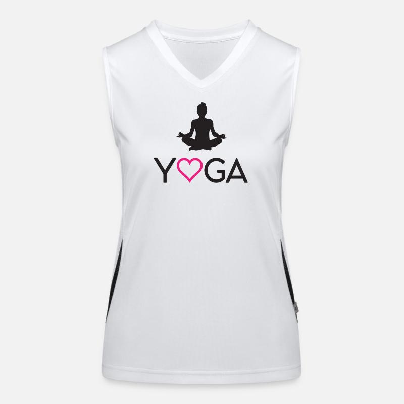 Yoga Women's Functional Contrast Tank Top