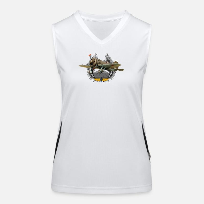Women's Functional Contrast Tank Top