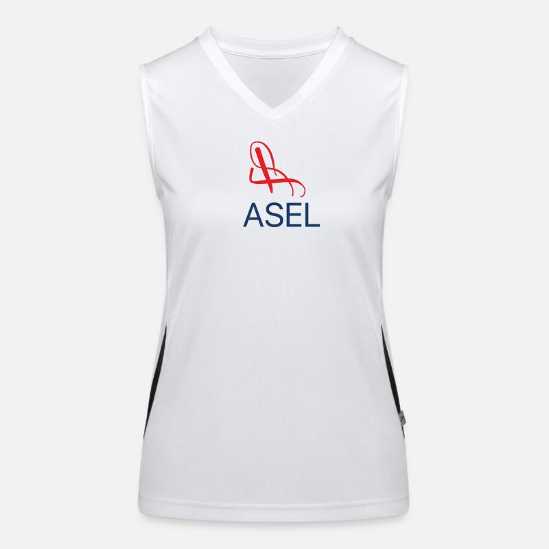 Basel T-Shirt Basel Pullover Women's Functional Contrast Tank Top