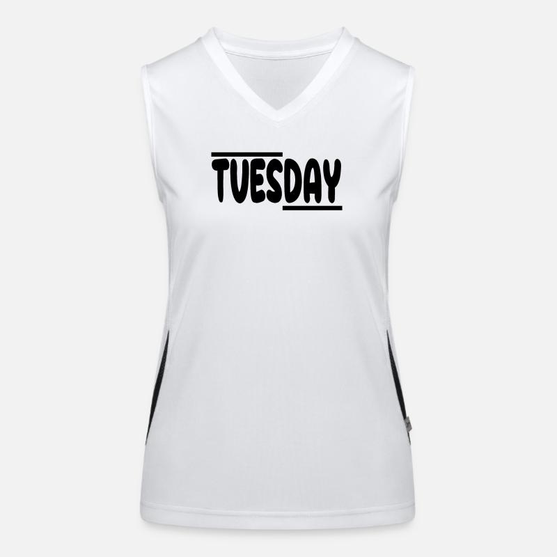 Tuesday Grind Women's Functional Contrast Tank Top