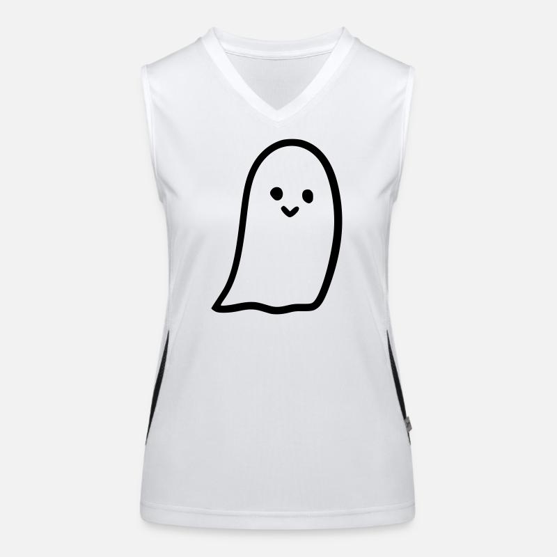 Ghost Women's Functional Contrast Tank Top