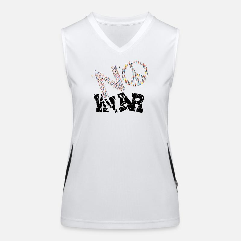 Women's Functional Contrast Tank Top