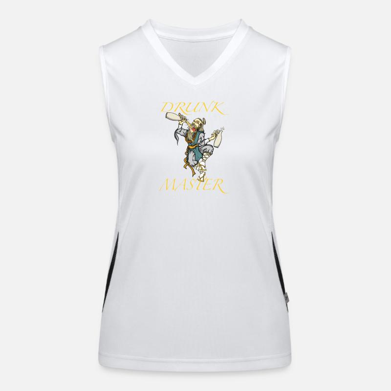 DM Women's Functional Contrast Tank Top