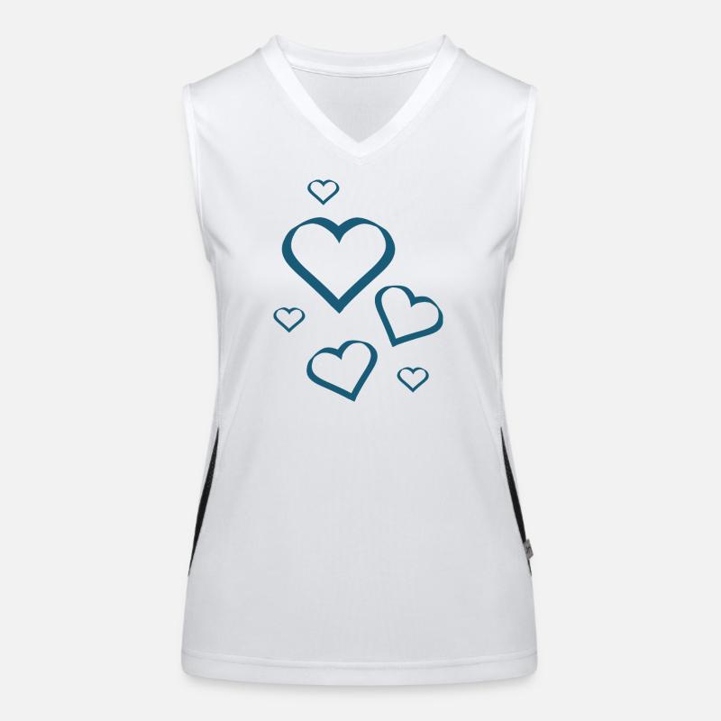 Muttertags Geschenk Mutter Muttertag Geschenkidee  Funktionelles Kontrast-Tank Top für Frauen