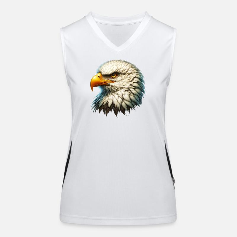 Eagle Women's Functional Contrast Tank Top