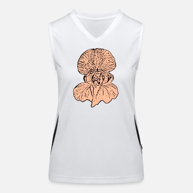 Mother's Day Gift Mother's Day Gift Idea Women's Functional Contrast Tank Top