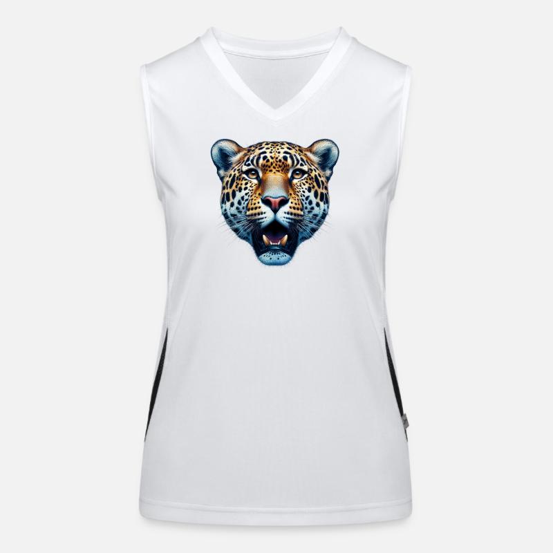 Women's Functional Contrast Tank Top