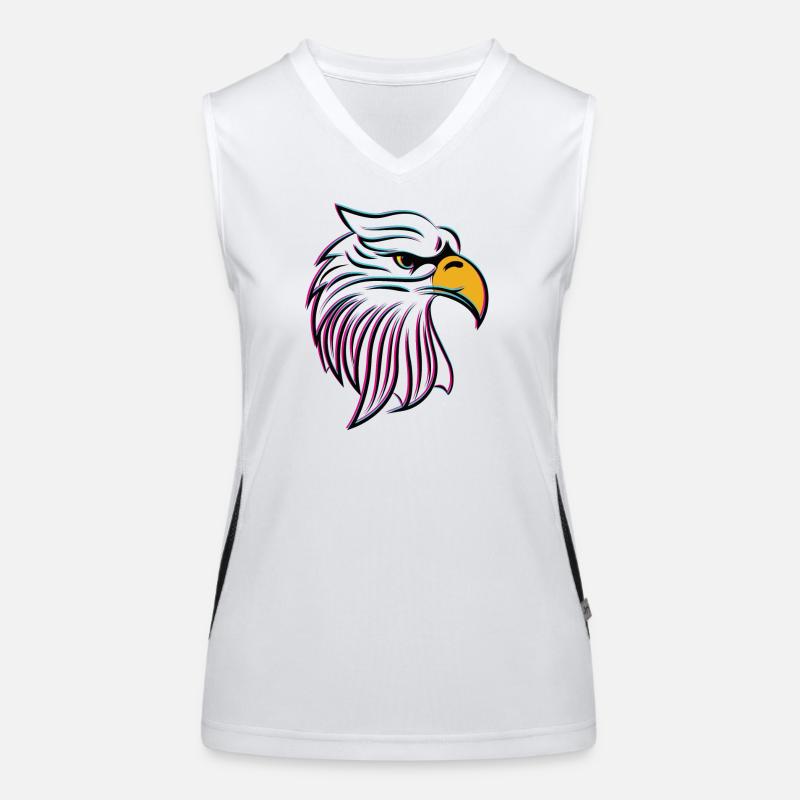 EAGLE Women's Functional Contrast Tank Top