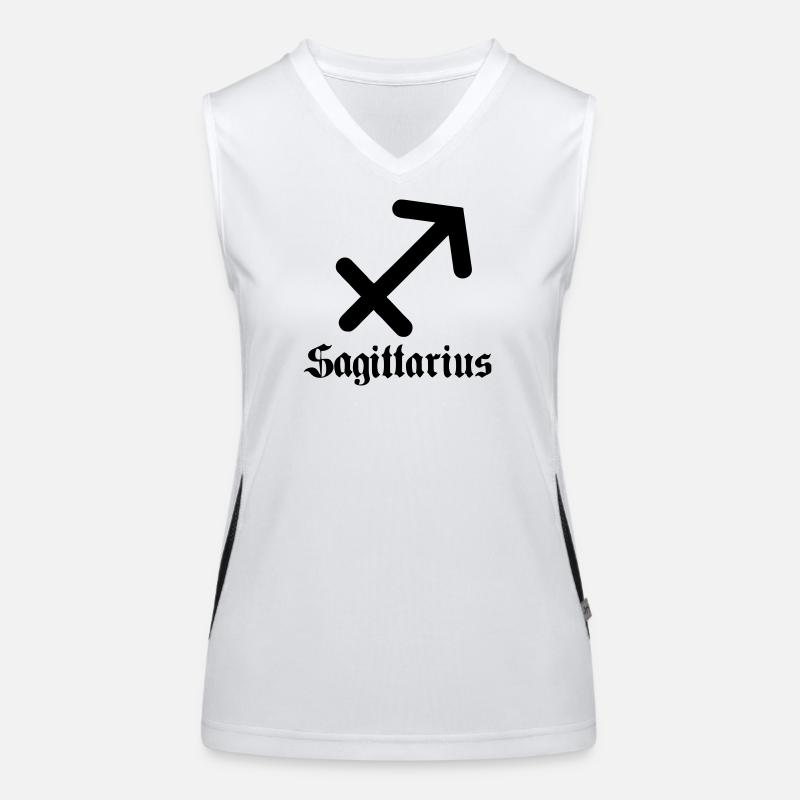 Women's Functional Contrast Tank Top