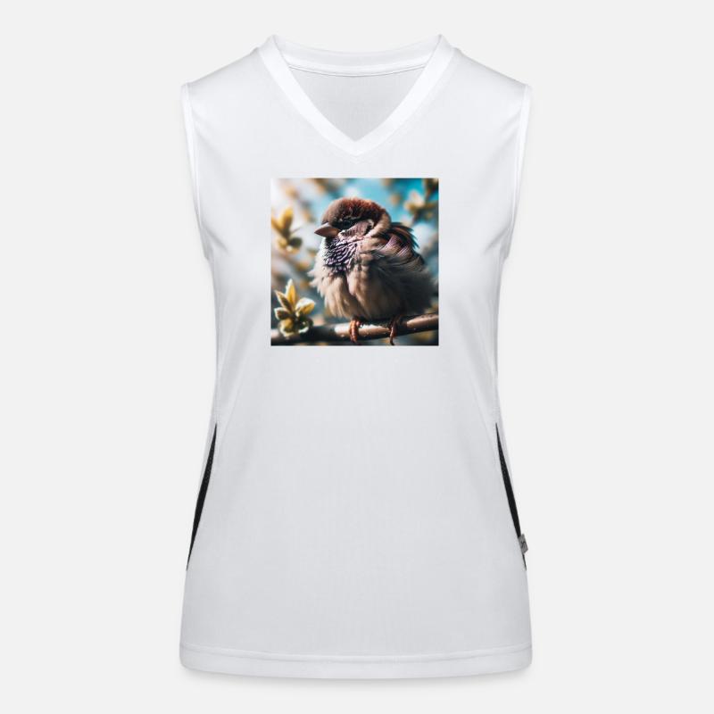 Women's Functional Contrast Tank Top