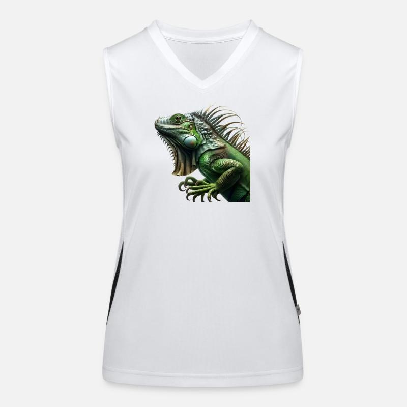 Iguana Women's Functional Contrast Tank Top