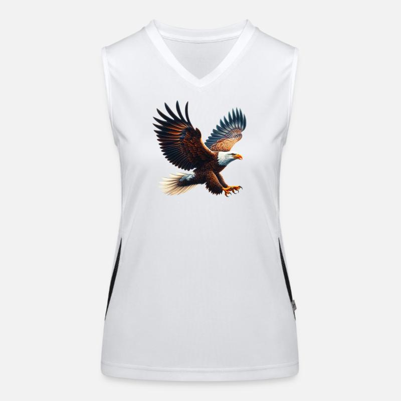 Eagle Women's Functional Contrast Tank Top