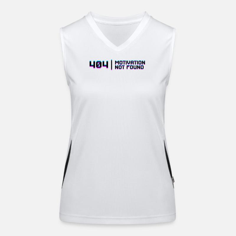 Bugfixing Skripting Dev Computerfreak Developer Funktionelles Kontrast-Tank Top für Frauen