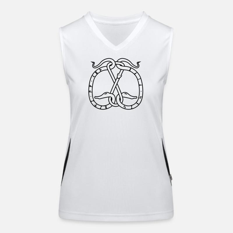 Memory Women's Functional Contrast Tank Top