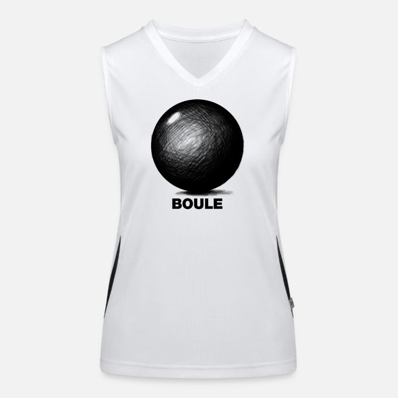 Boule Funktionelles Kontrast-Tank Top für Frauen