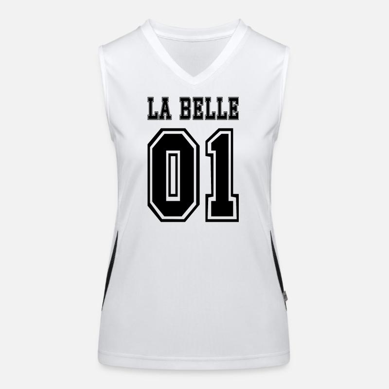 Women's Functional Contrast Tank Top