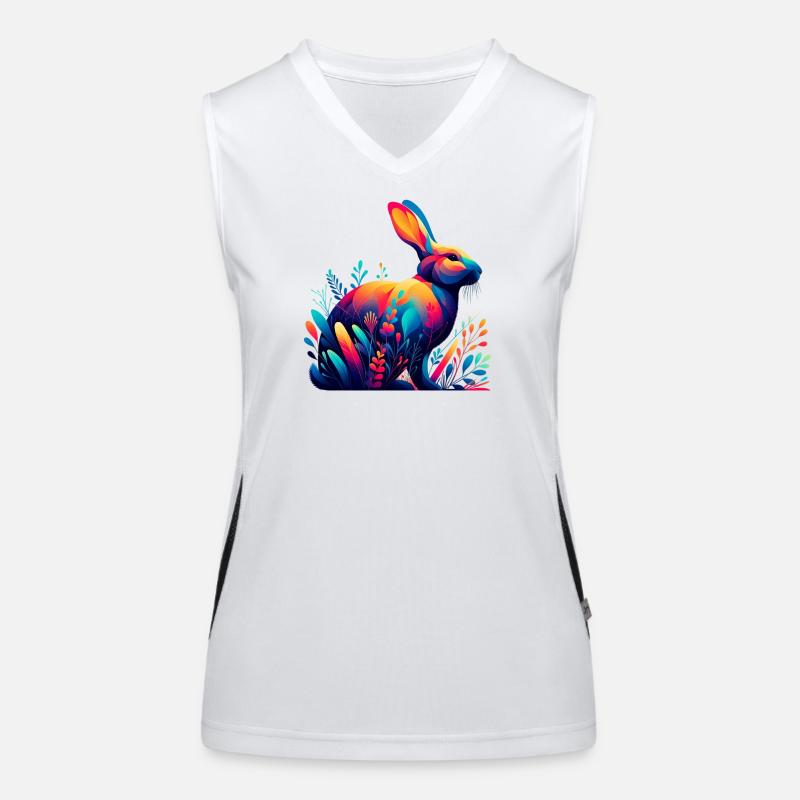 Rabbit Women's Functional Contrast Tank Top