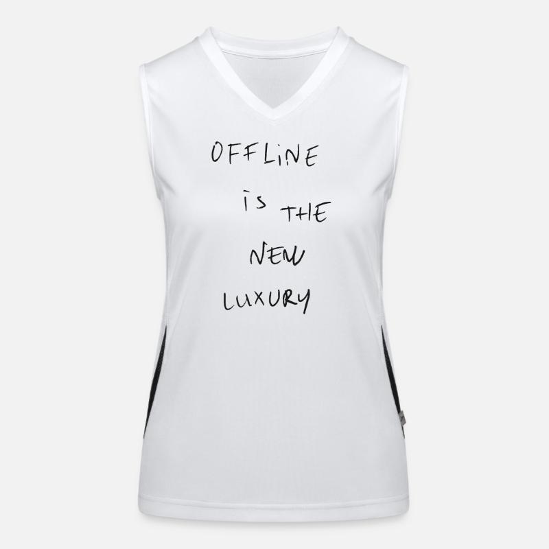 Offline Women's Functional Contrast Tank Top