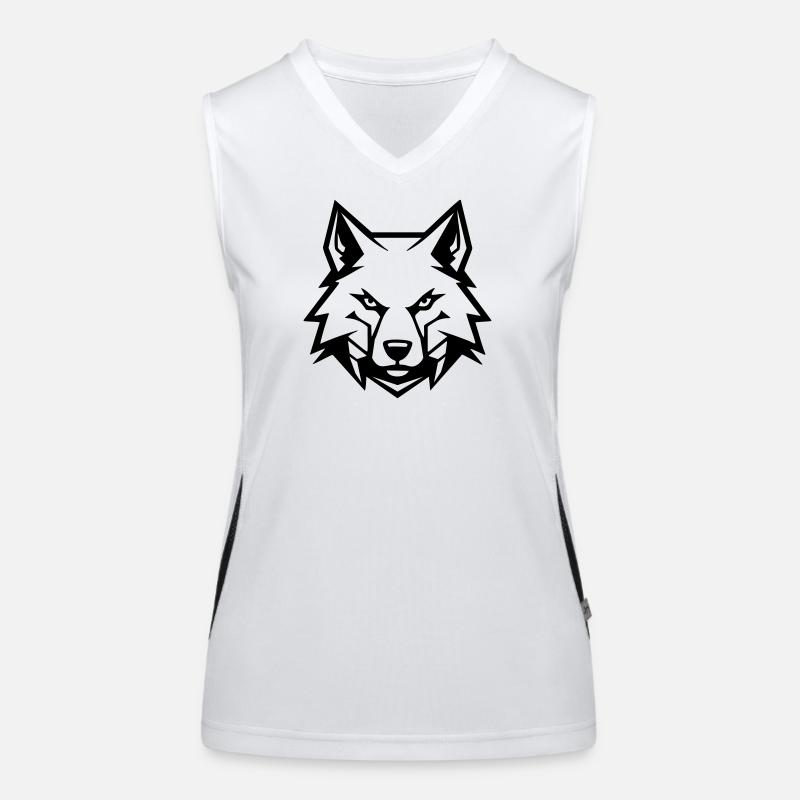Bad Wolf Women's Functional Contrast Tank Top