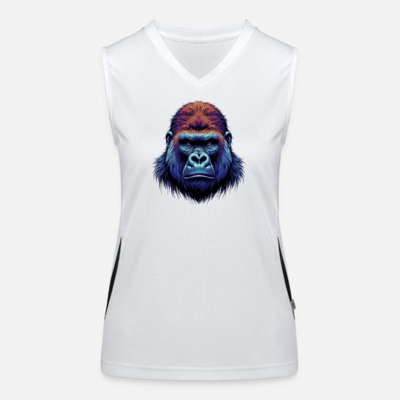 Gorilla Women's Functional Contrast Tank Top