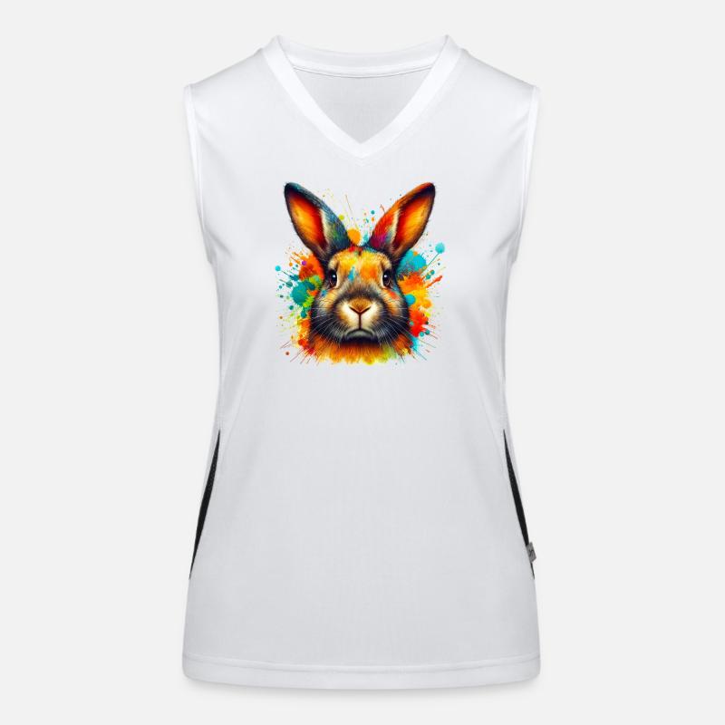 Rabbit Women's Functional Contrast Tank Top