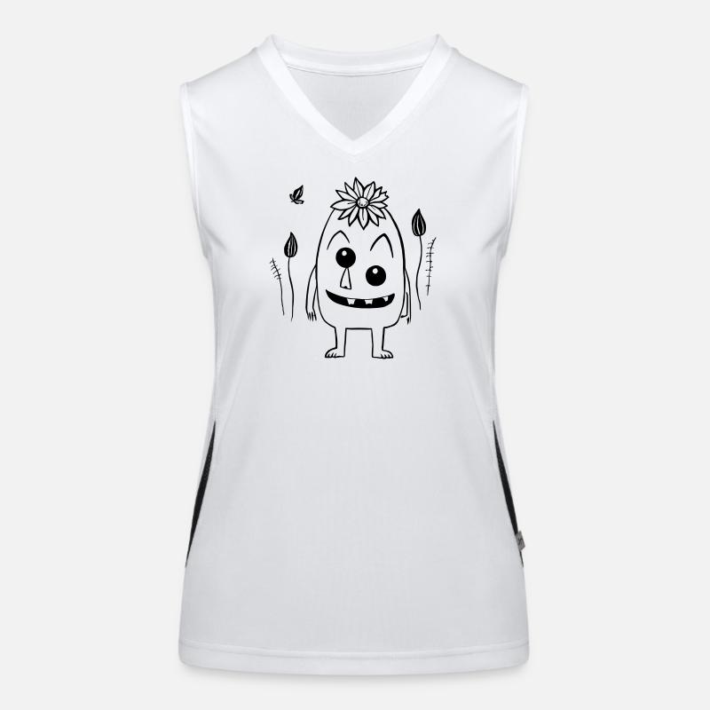 Women's Functional Contrast Tank Top